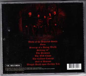 CD Obtruncation: Abode Of The Departed Souls