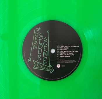 LP Ocean Colour Scene: Saturday CLR