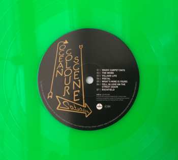 LP Ocean Colour Scene: Saturday CLR