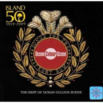CD Ocean Colour Scene: Songs For The Front Row. The Best Of Ocean Colour Scene