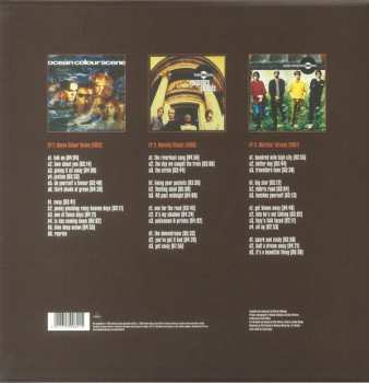 5LP/Coffret Ocean Colour Scene: Yesterday Today 1992-1997 LTD | CLR