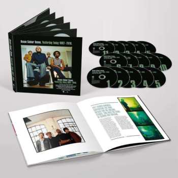 15CD Ocean Colour Scene: Yesterday Today 1992-2018