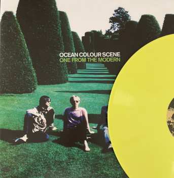3LP/Coffret Ocean Colour Scene: Yesterday Today 1999-2003 CLR | LTD