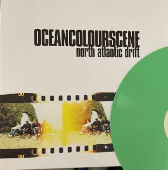3LP/Coffret Ocean Colour Scene: Yesterday Today 1999-2003 CLR | LTD