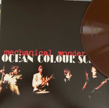 3LP/Coffret Ocean Colour Scene: Yesterday Today 1999-2003 CLR | LTD