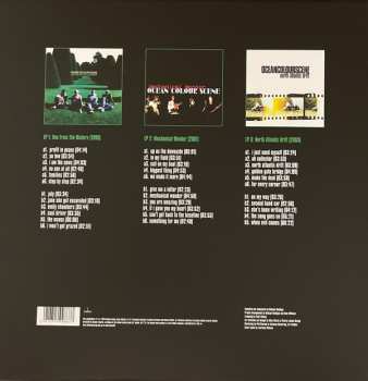 3LP/Coffret Ocean Colour Scene: Yesterday Today 1999-2003 CLR | LTD