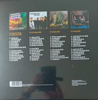 4LP/Coffret Ocean Colour Scene: Yesterday Today 2005-2013 CLR | LTD
