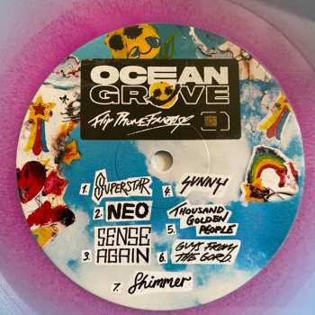 LP Ocean Grove: Flip Phone Fantasy CLR | LTD