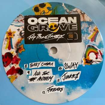 LP Ocean Grove: Flip Phone Fantasy CLR | LTD