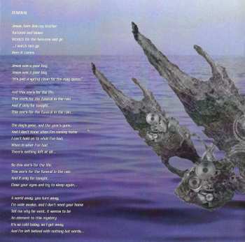 CD Ocean Machine: Ocean Machine (Biomech)