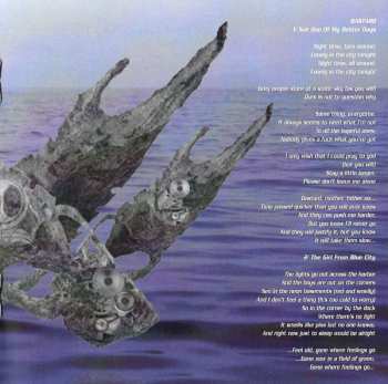 CD Ocean Machine: Ocean Machine (Biomech)