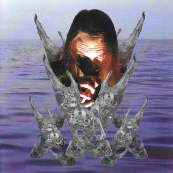 CD Ocean Machine: Ocean Machine (Biomech)