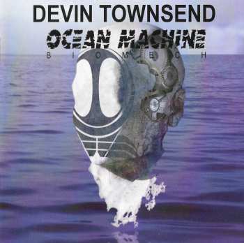 CD Ocean Machine: Ocean Machine (Biomech)