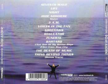 CD Ocean Machine: Ocean Machine (Biomech)