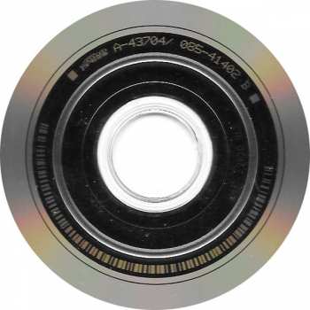 CD Ocean Machine: Ocean Machine (Biomech)