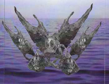 CD Ocean Machine: Ocean Machine (Biomech)