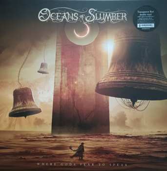 2LP Oceans Of Slumber: Where Gods Fear To Speak CLR