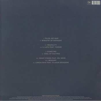 2LP Oceanvs Orientalis: Portrait Of The Obscure