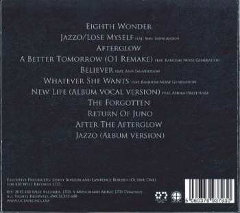 CD Octave One: Burn It Down