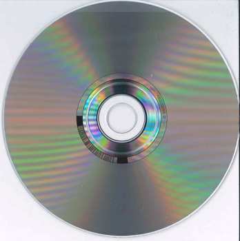 CD Octave One: Burn It Down