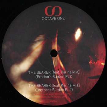 LP Octave One: Tiers / The Bearer Remixes