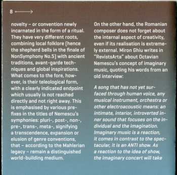 CD Octavian Nemescu: Apokatastasis