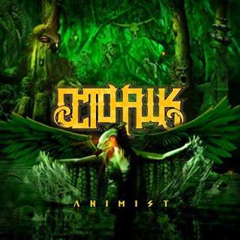 CD Octohawk: Animist LTD | DIGI