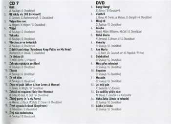 7CD/DVD/Coffret Lucie Bílá: Od A Do Z – 100 Písní