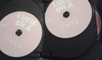 7CD/DVD/Coffret Lucie Bílá: Od A Do Z – 100 Písní