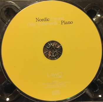 CD Edvard Grieg: Nordic Unrest