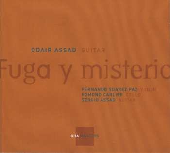 Album Odair Assad: Fuga Y Misterio