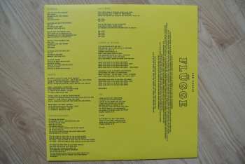 LP Odd Couple: Flügge