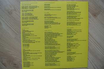 LP Odd Couple: Flügge