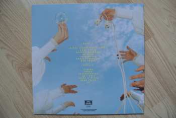 LP Odd Couple: Flügge