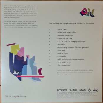 LP Odd Holiday: L​.​I​.​S​.​A.