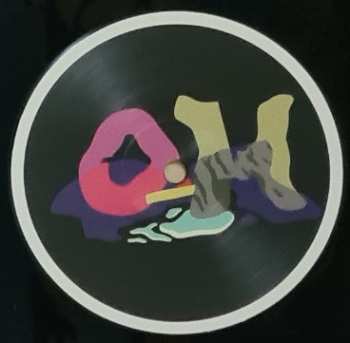 LP Odd Holiday: L​.​I​.​S​.​A.