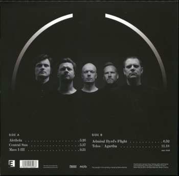 LP Oddarrang: Agartha