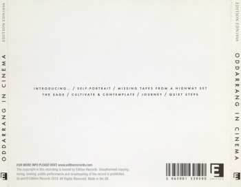 CD Oddarrang: In Cinema