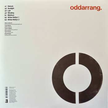 LP Oddarrang: Oddarrang LTD