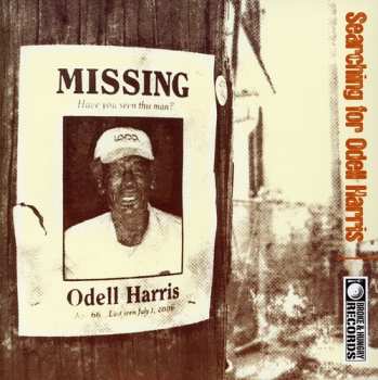 Album Odell Harris: Searching For Odell Harris