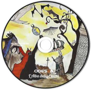 CD Odessa: L'Alba Della Civiltà