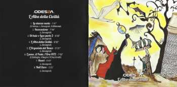 CD Odessa: L'Alba Della Civiltà