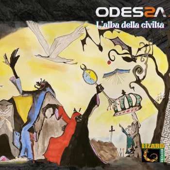 CD Odessa: L'Alba Della Civiltà