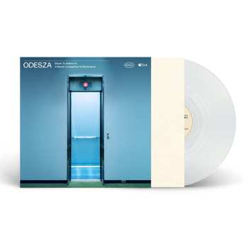 LP ODESZA: Music to Refine To: A Remix Companion to Severance