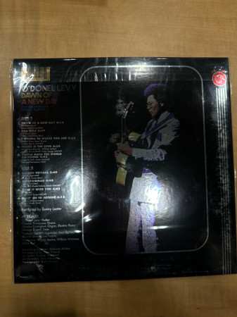 LP O'Donel Levy: Dawn Of A New Day