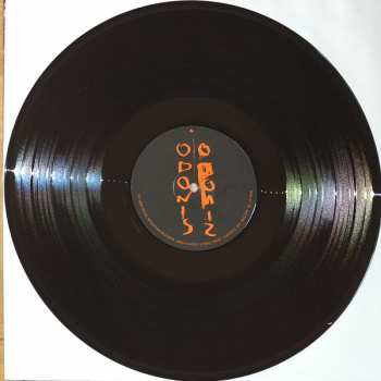 LP Odonis Odonis: Odonis Odonis