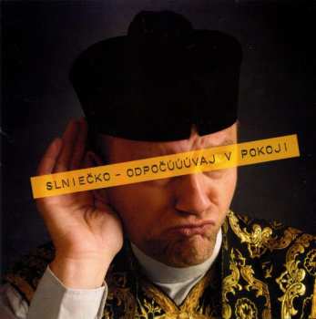 Album Slniečko: Odpočúúúvaj v pokoji