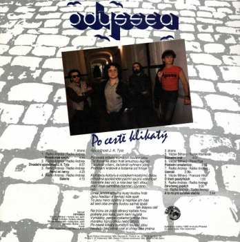 LP Odyssea: Po Cestě Klikatý