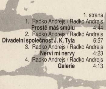 LP Odyssea: Po Cestě Klikatý