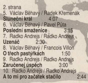 LP Odyssea: Po Cestě Klikatý